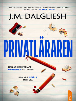 cover image of Privatläraren